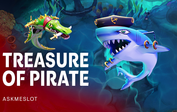 โลโก้เกม Treasure of Pirate - สมบัติโจรสลัด