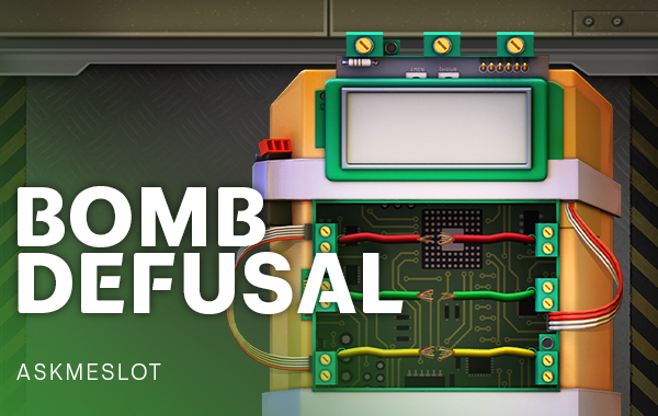 โลโก้เกม Bomb Defusal - กู้ระเบิดมหาประลัย