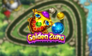 โลโก้เกม Golden Zuma - โกลเด้นซูมา