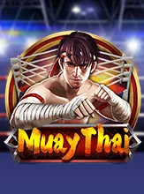 โลโก้เกม Muay Thai - มวยไทย