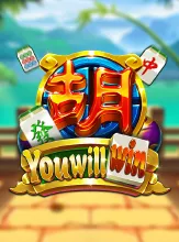 โลโก้เกม You Will Win - คุณจะชนะ