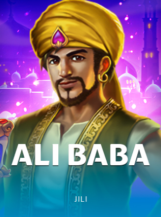 โลโก้เกม Ali Baba - อาลีบาบา
