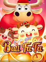 โลโก้เกม Bull FA FA - กระทิงดุ เอฟเอ