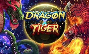 รูปเกม Dragon X Tiger - ดราก้อน เอ็กซ์ ไทเกอร์