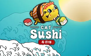รูปเกม SUSHI CAT - ซูชิแมว