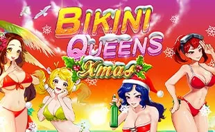 รูปเกม Bikini Queens Xmas - บิกินี่ ควีน คริสต์มาส