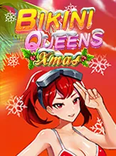 โลโก้เกม Bikini Queens Xmas - บิกินี่ ควีน คริสต์มาส