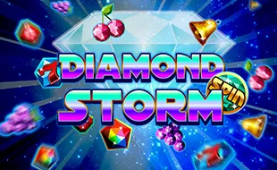 รูปเกม Diamond Storm - ไดมอนด์สตอร์ม