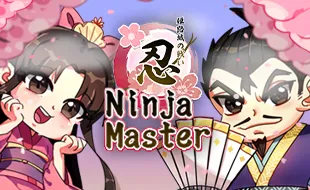 รูปเกม Ninja Master - นินจามาสเตอร์