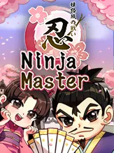 โลโก้เกม Ninja Master - นินจามาสเตอร์