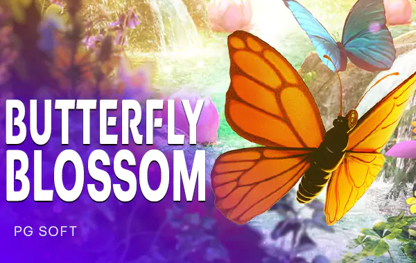 รูปเกม Butterfly Blossom - ดอกผีเสื้อ