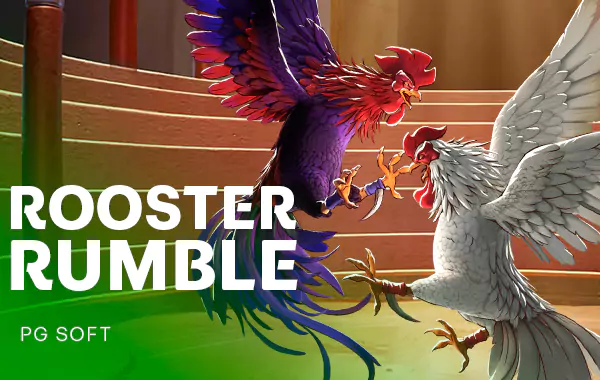 รูปเกม Rooster Rumble - ไก่ดังก้อง