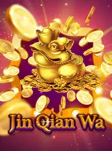 โลโก้เกม JinQianWa - กบทองนำโชค