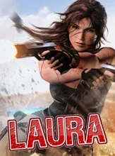 โลโก้เกม Laura - ลอร่า