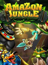 โลโก้เกม Amazon - ป่าอเมซอน