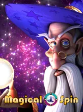 โลโก้เกม MagicalSpin - นักมายากล