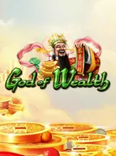 โลโก้เกม GodOfWealth - เทพเจ้าแห่งโชคลาภ