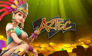 โลโก้เกม Aztec - แอซเท็ก