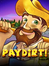 โลโก้เกม PayDirt - PayDirt