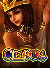 โลโก้เกม Cleopatra - คลีโอพัตรา