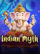 โลโก้เกม India - ตำนานเทพอินเดีย