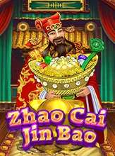 โลโก้เกม ZhaoCaiJinBao - เจาไฉจิ้นเป่า