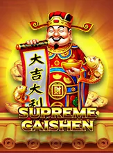 โลโก้เกม SupremeCaishen - ไฉ่ซิงเอี๊ย