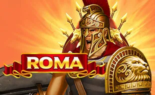 โลโก้เกม Roma - โรม่า
