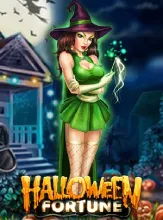โลโก้เกม HalloweenFortune - ฮาโลวีนฟอร์จูน