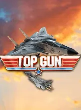 โลโก้เกม TopGun - ท็อปกัน