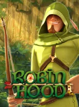 โลโก้เกม RobinHood - โรบินฮู้ด