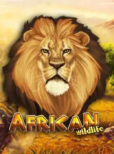 โลโก้เกม AfricanWildlife - สัตว์ป่าแอฟริกัน
