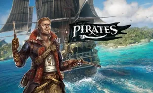 รูปเกม Pirate - โจรสลัด