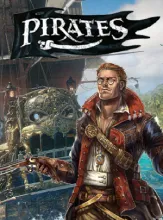 โลโก้เกม Pirate - โจรสลัด