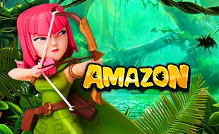 รูปเกม Amazon - ป่าอเมซอน
