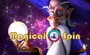 รูปเกม MagicalSpin - นักมายากล