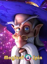โลโก้เกม MagicalSpin - นักมายากล