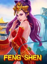 โลโก้เกม FengShen - เฟิงเฉิน