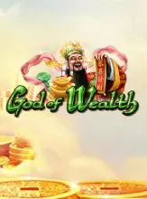 โลโก้เกม GodOfWealth - เทพเจ้าแห่งโชคลาภ