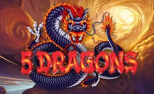 รูปเกม FiveDragon - 5 มังกร