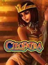 โลโก้เกม Cleopatra - คลีโอพัตรา