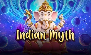 โลโก้เกม India - ตำนานเทพอินเดีย