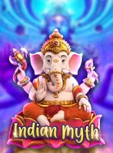 โลโก้เกม India - ตำนานเทพอินเดีย