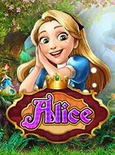 โลโก้เกม Alice - อลิซ