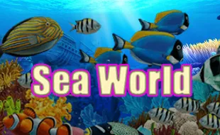 รูปเกม SeaWorld - ซีเวิลด์