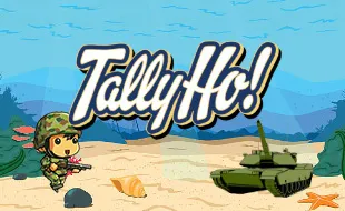 รูปเกม TallyHo - ทัลลีโฮ!