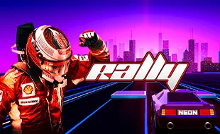 รูปเกม Rally - แรลลี่