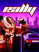 โลโก้เกม Rally - แรลลี่