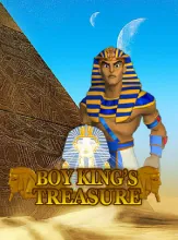 โลโก้เกม BoyKing - บอยคิง