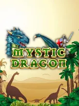 โลโก้เกม Dragon - มังกร